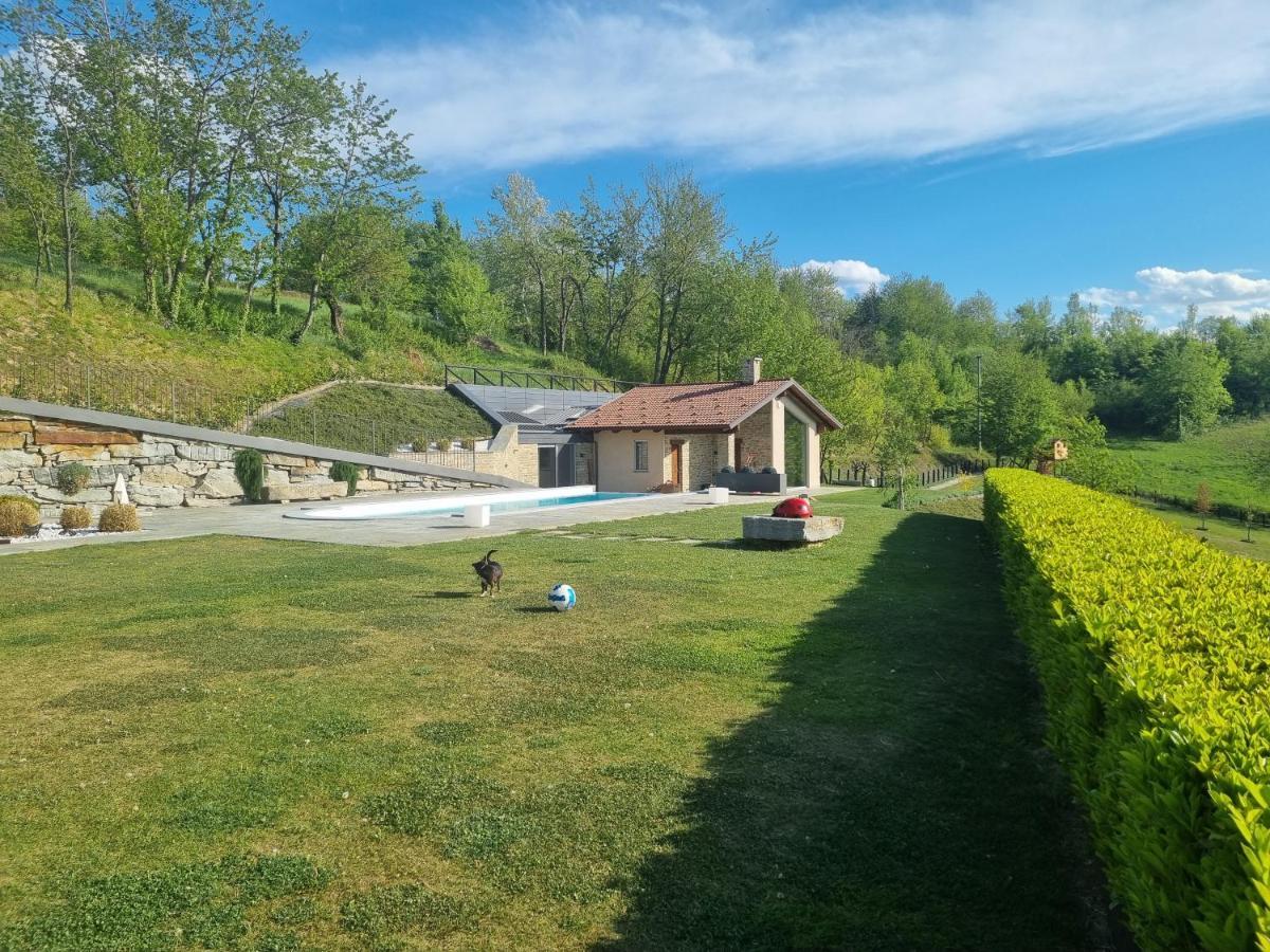 San Michele Mondovi Ca' Del Maguヴィラ エクステリア 写真