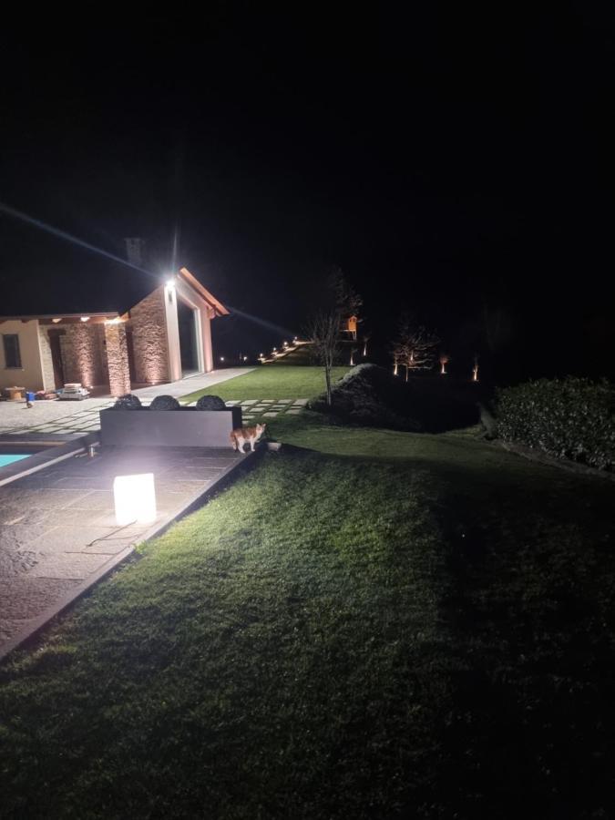 San Michele Mondovi Ca' Del Maguヴィラ エクステリア 写真