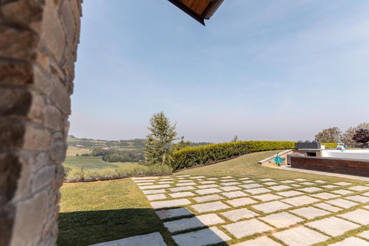 San Michele Mondovi Ca' Del Maguヴィラ エクステリア 写真