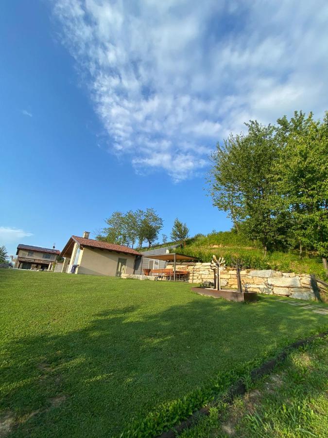 San Michele Mondovi Ca' Del Maguヴィラ エクステリア 写真