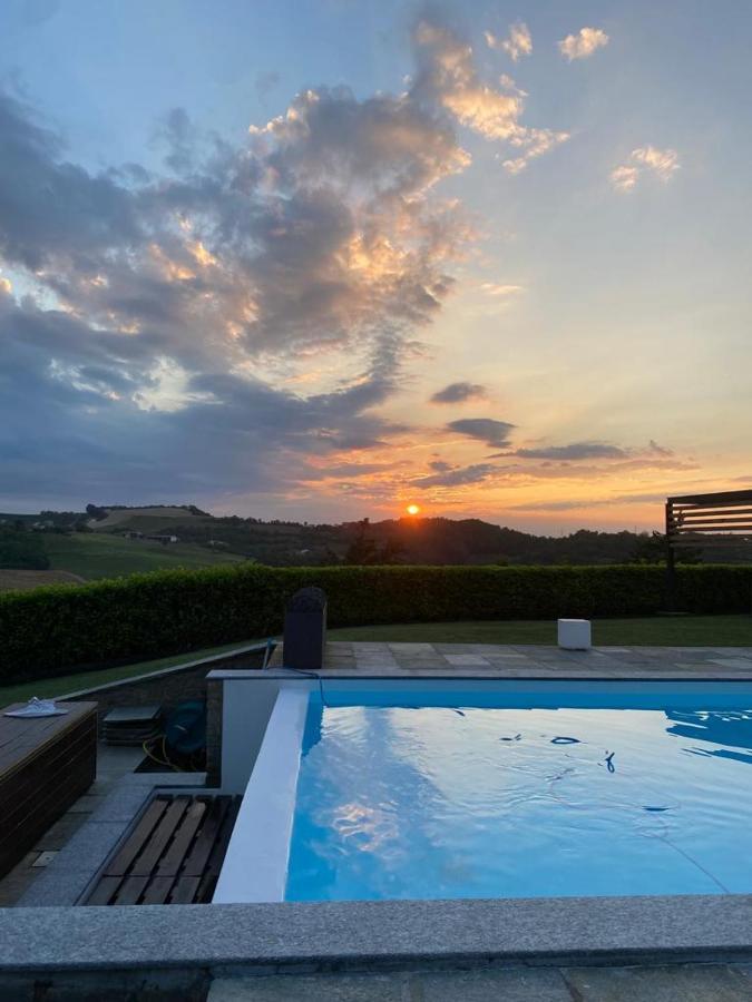 San Michele Mondovi Ca' Del Maguヴィラ エクステリア 写真