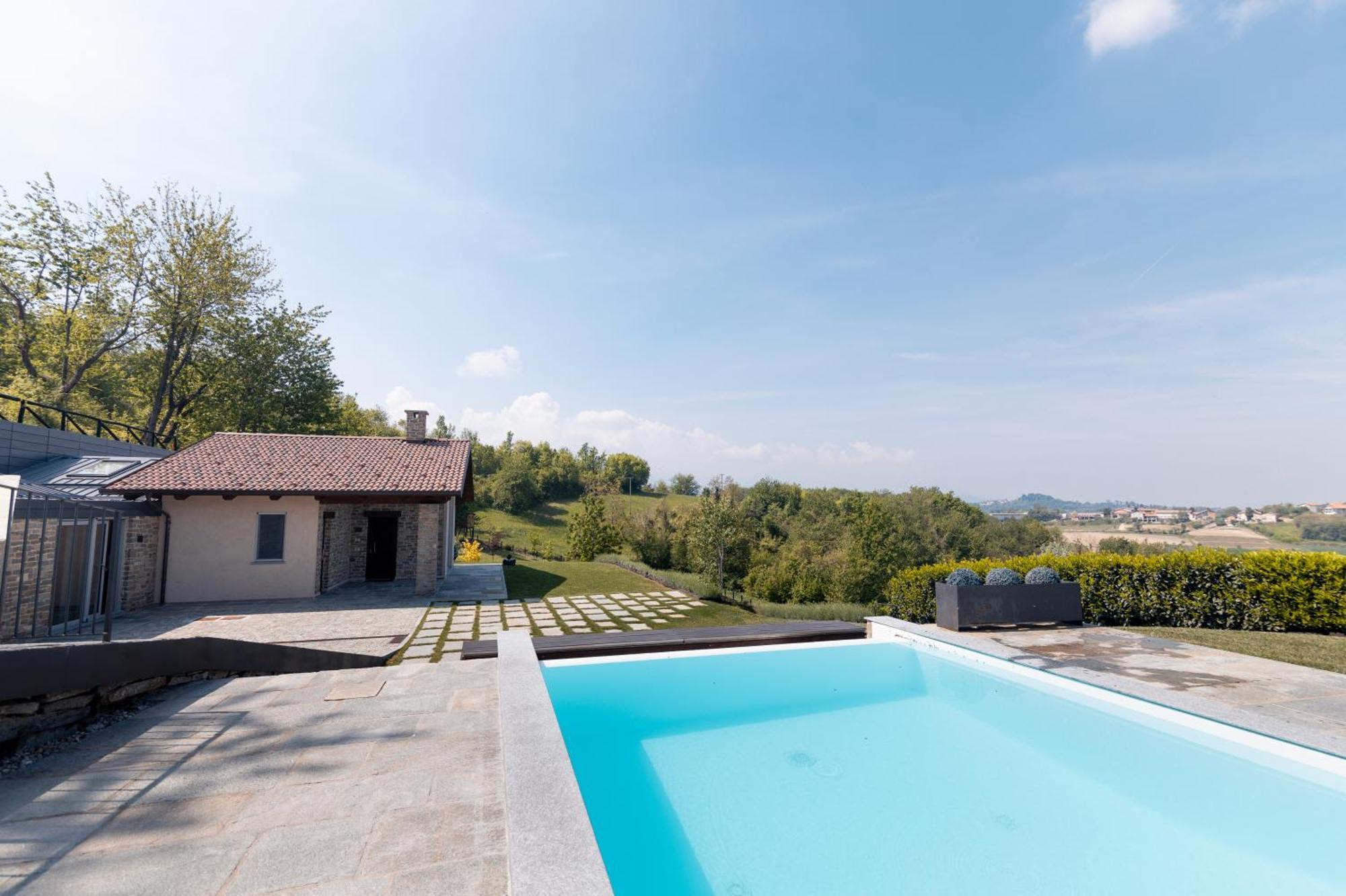 San Michele Mondovi Ca' Del Maguヴィラ エクステリア 写真