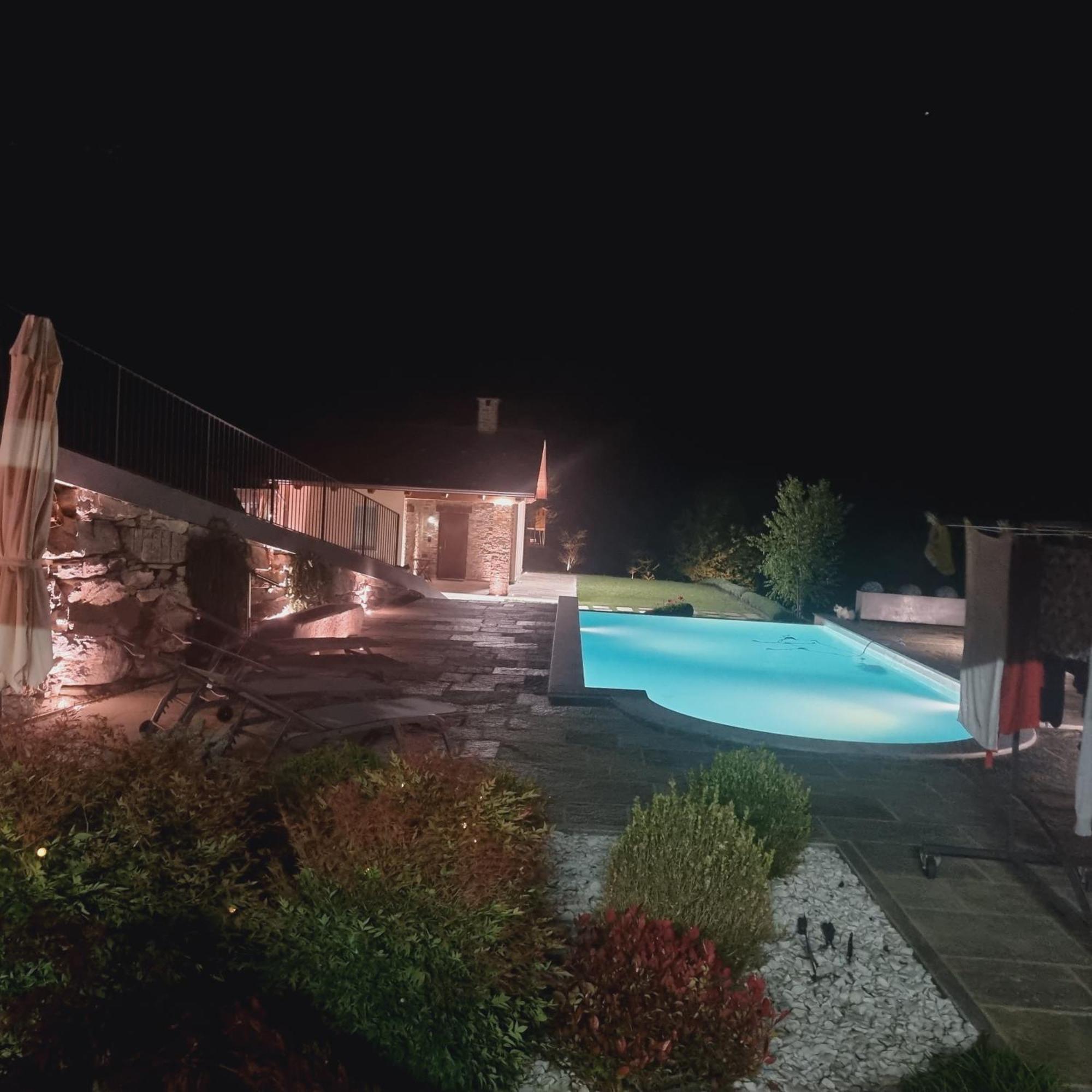San Michele Mondovi Ca' Del Maguヴィラ エクステリア 写真