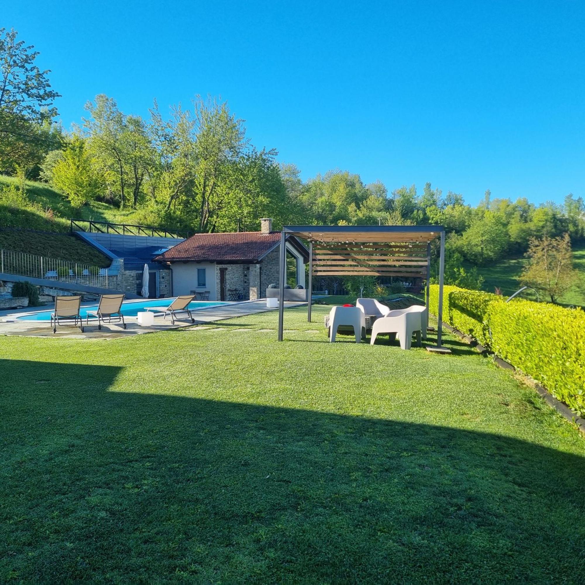 San Michele Mondovi Ca' Del Maguヴィラ エクステリア 写真